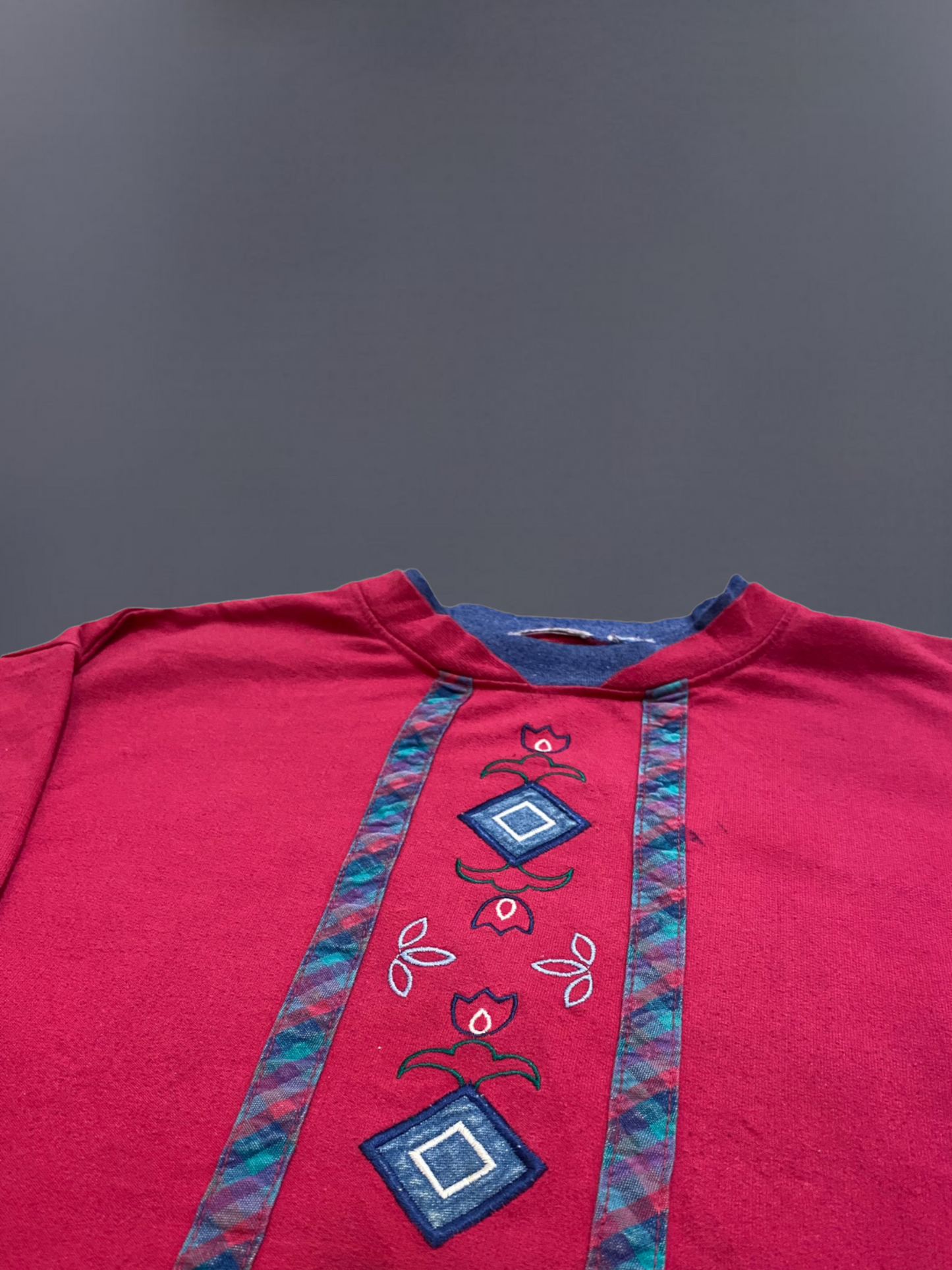 Vintage College (XS/S)