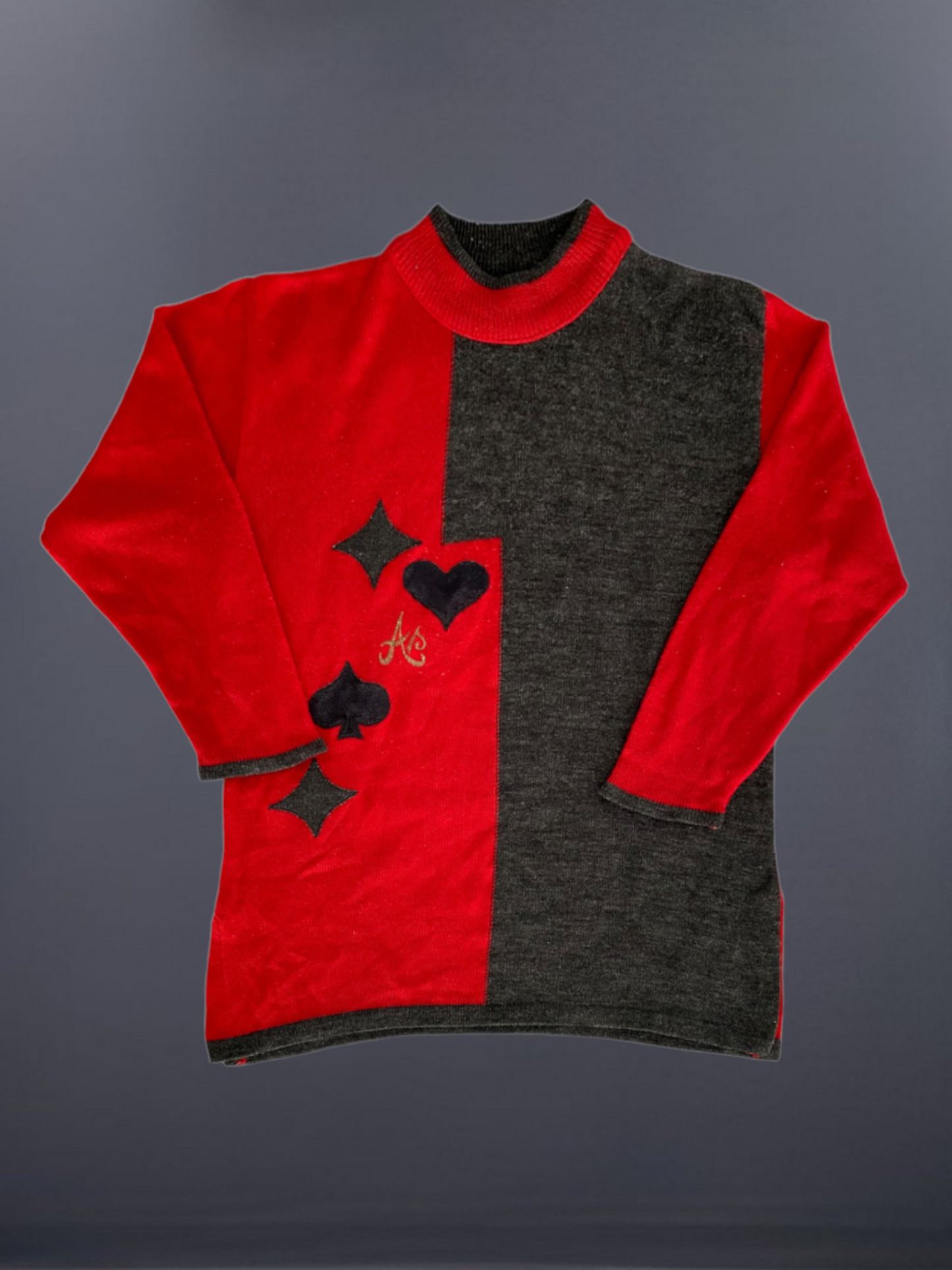 Vintage Neule (M/L)