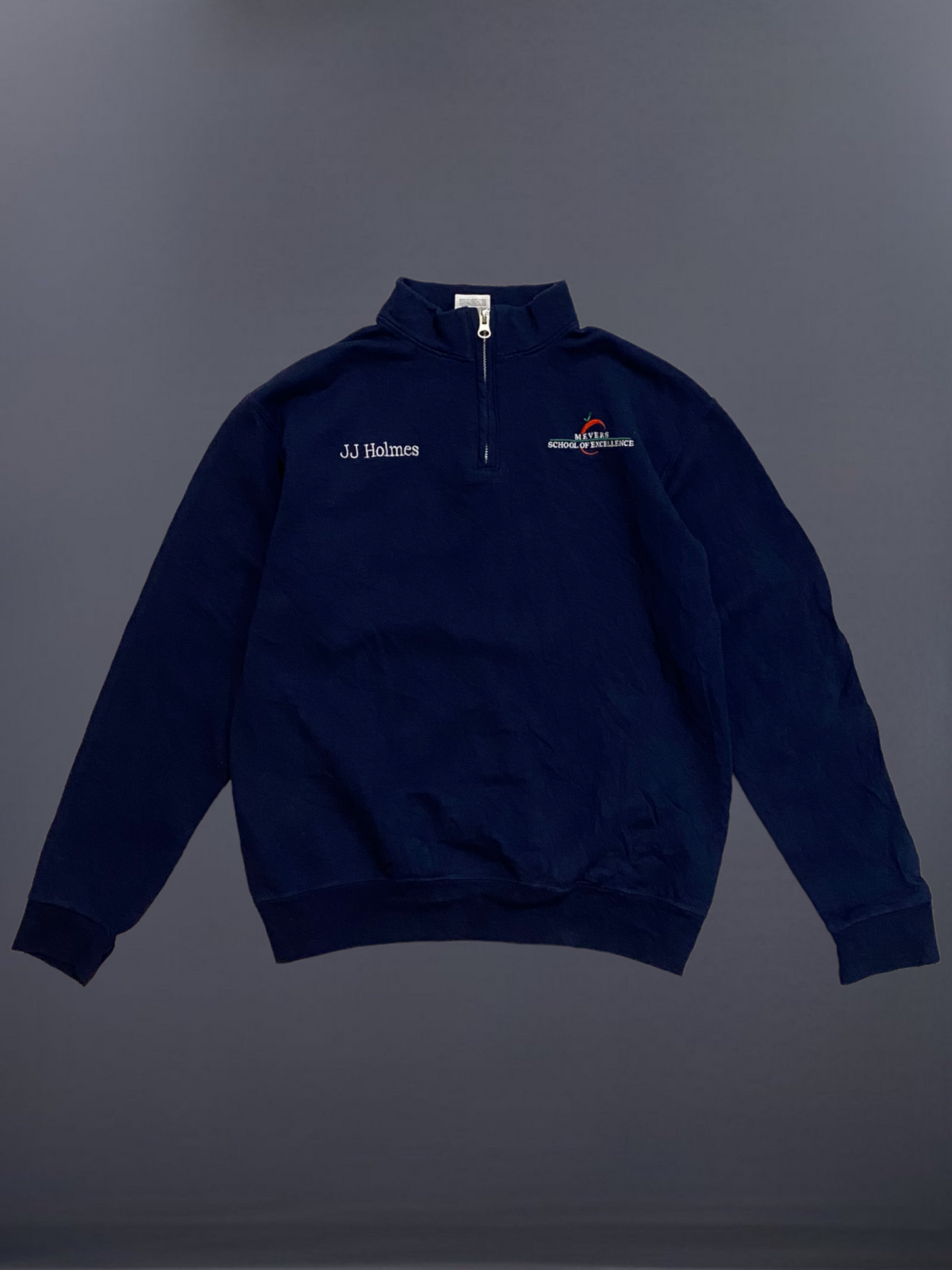 JJ Holmes Zipper (XS)