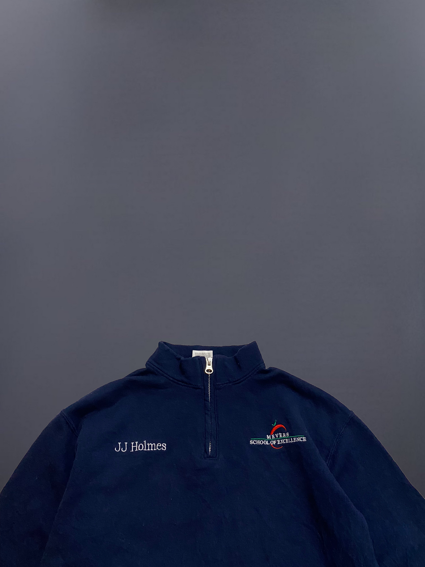 JJ Holmes Zipper (XS)
