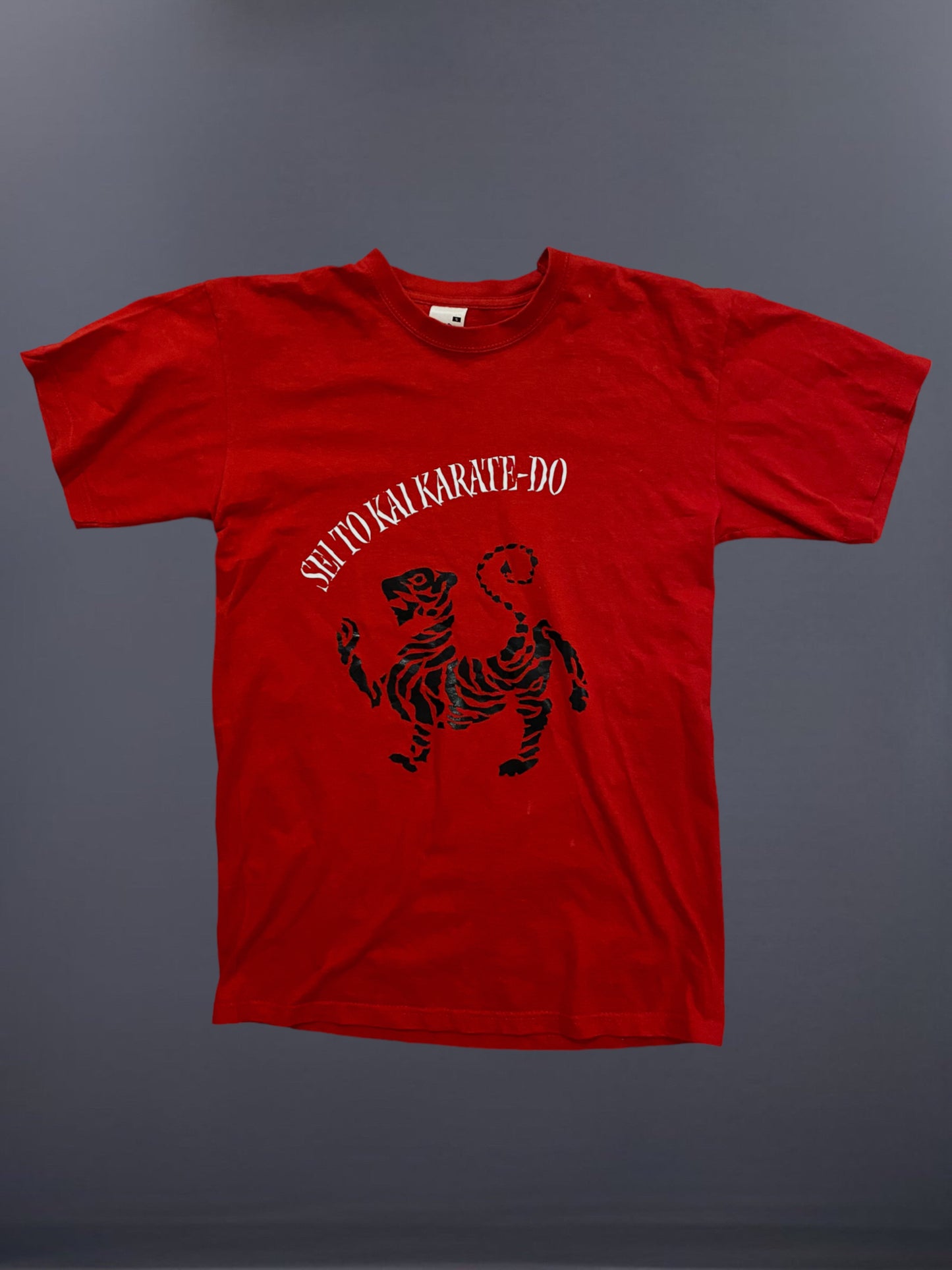 Karate T-paita (S)