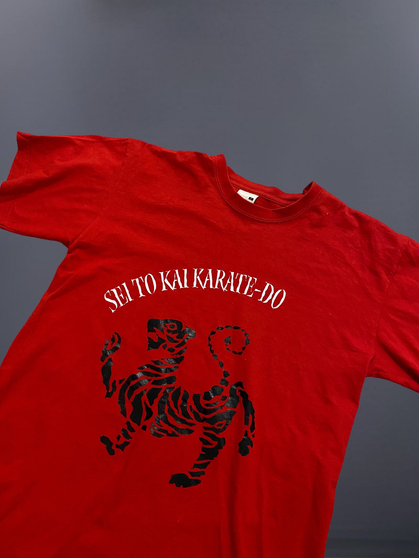 Karate T-paita (S)