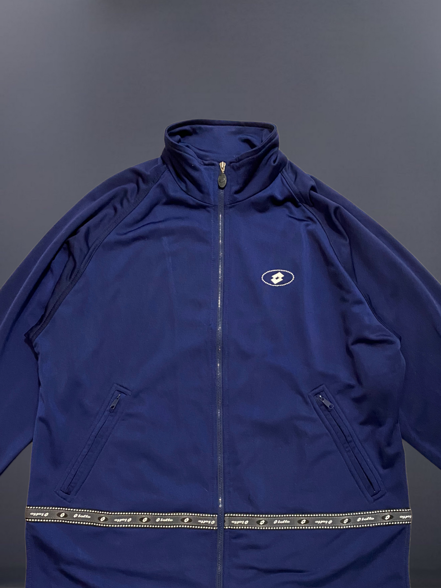90-Luvun Lotto Verkkatakki (L)