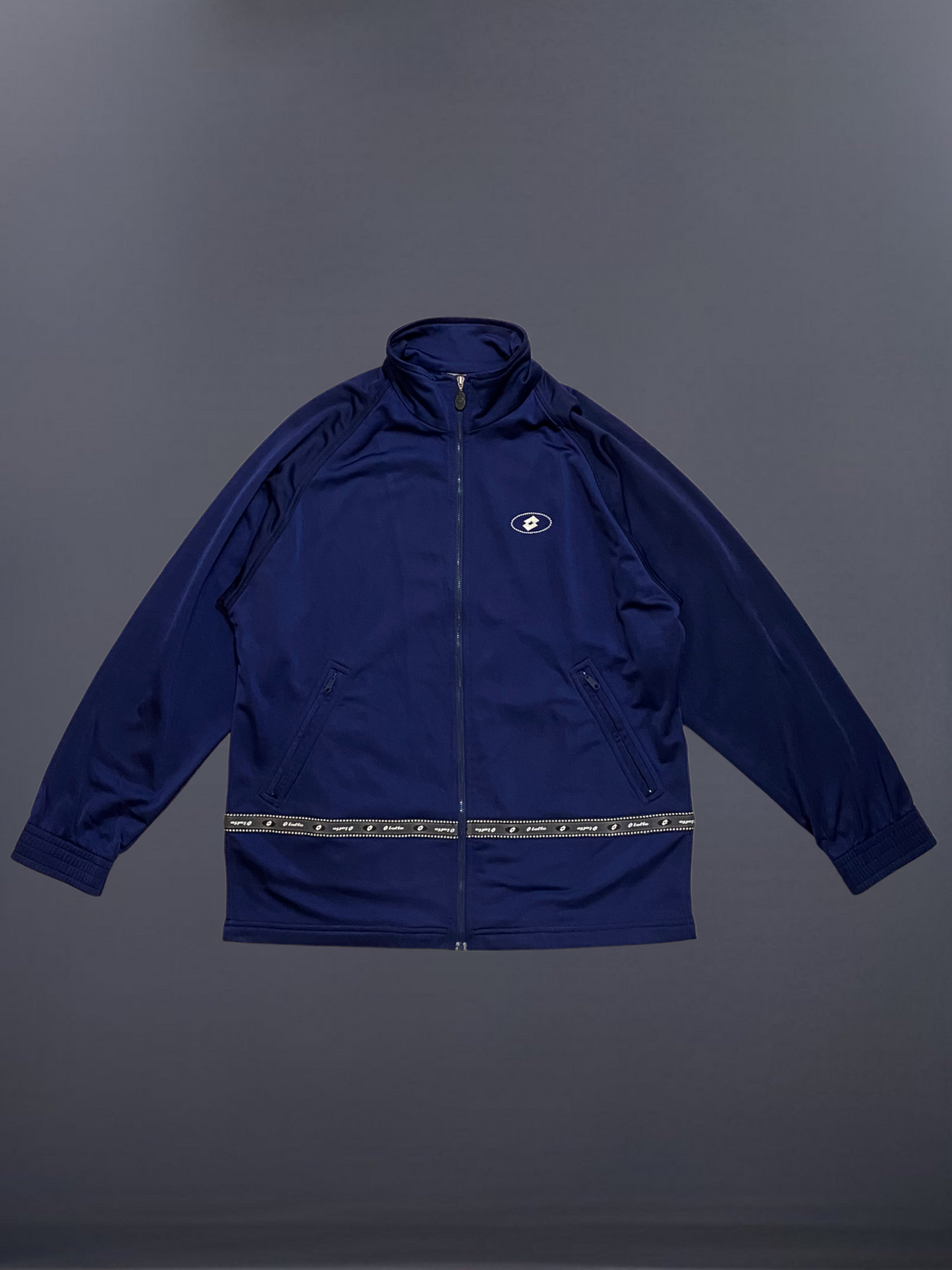90-Luvun Lotto Verkkatakki (L)