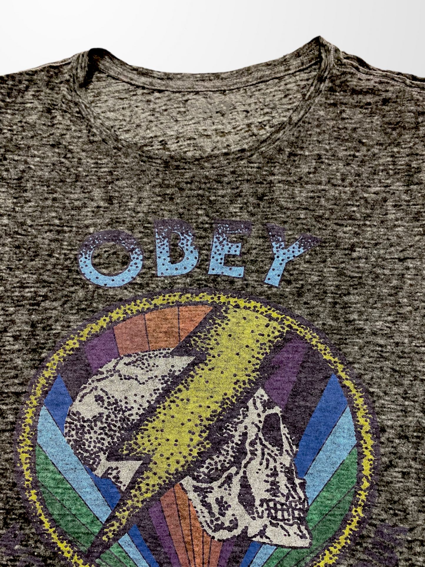 Obey T-paita (L)
