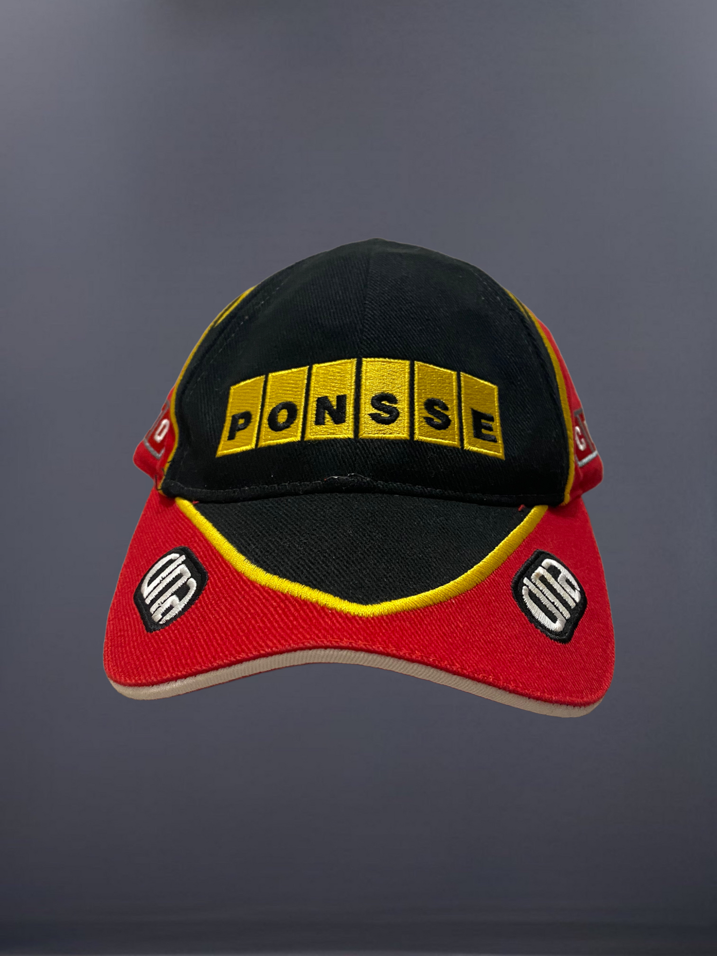 Ponsse - Mikko Hirvonen Lippis