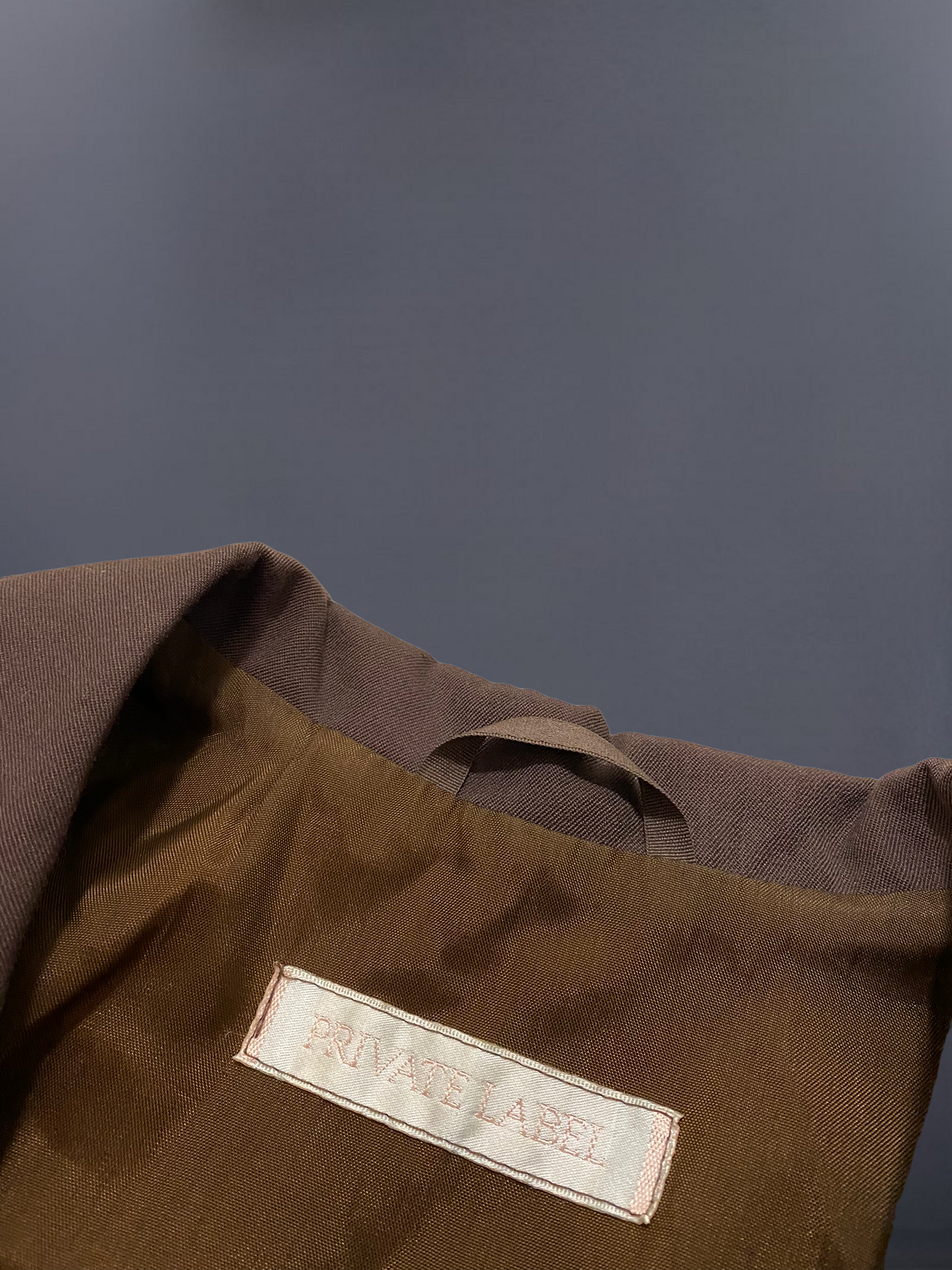 Private Label Puvuntakki (M)