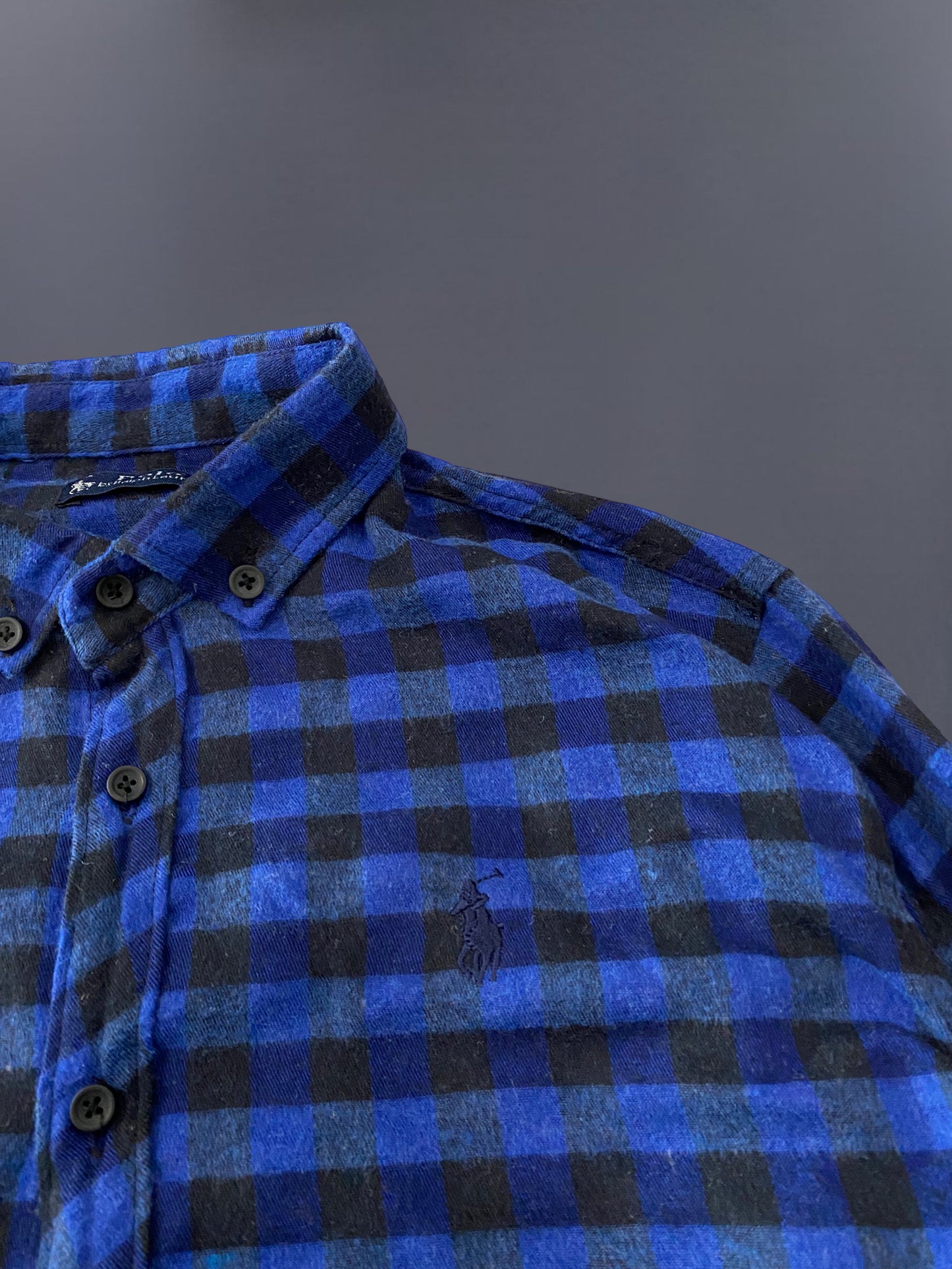 Ralph Lauren Flanellipaita (M)
