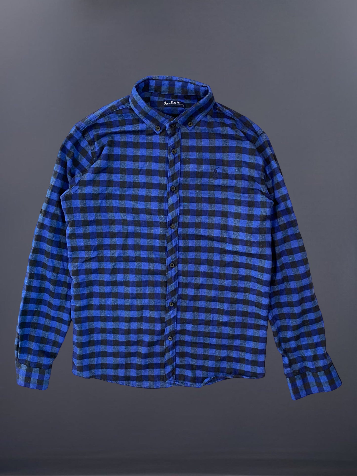 Ralph Lauren Flanellipaita (M)