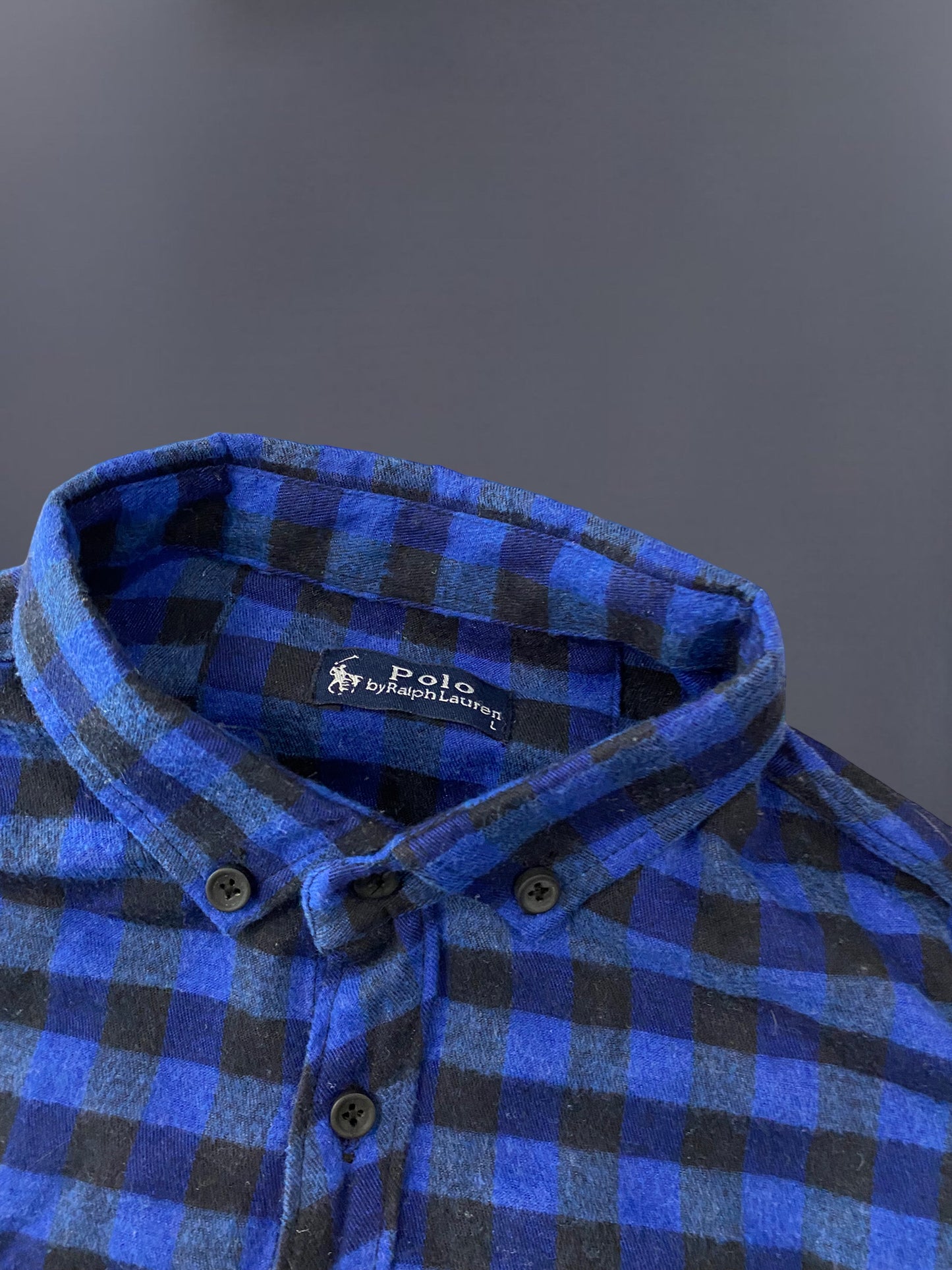 Ralph Lauren Flanellipaita (M)