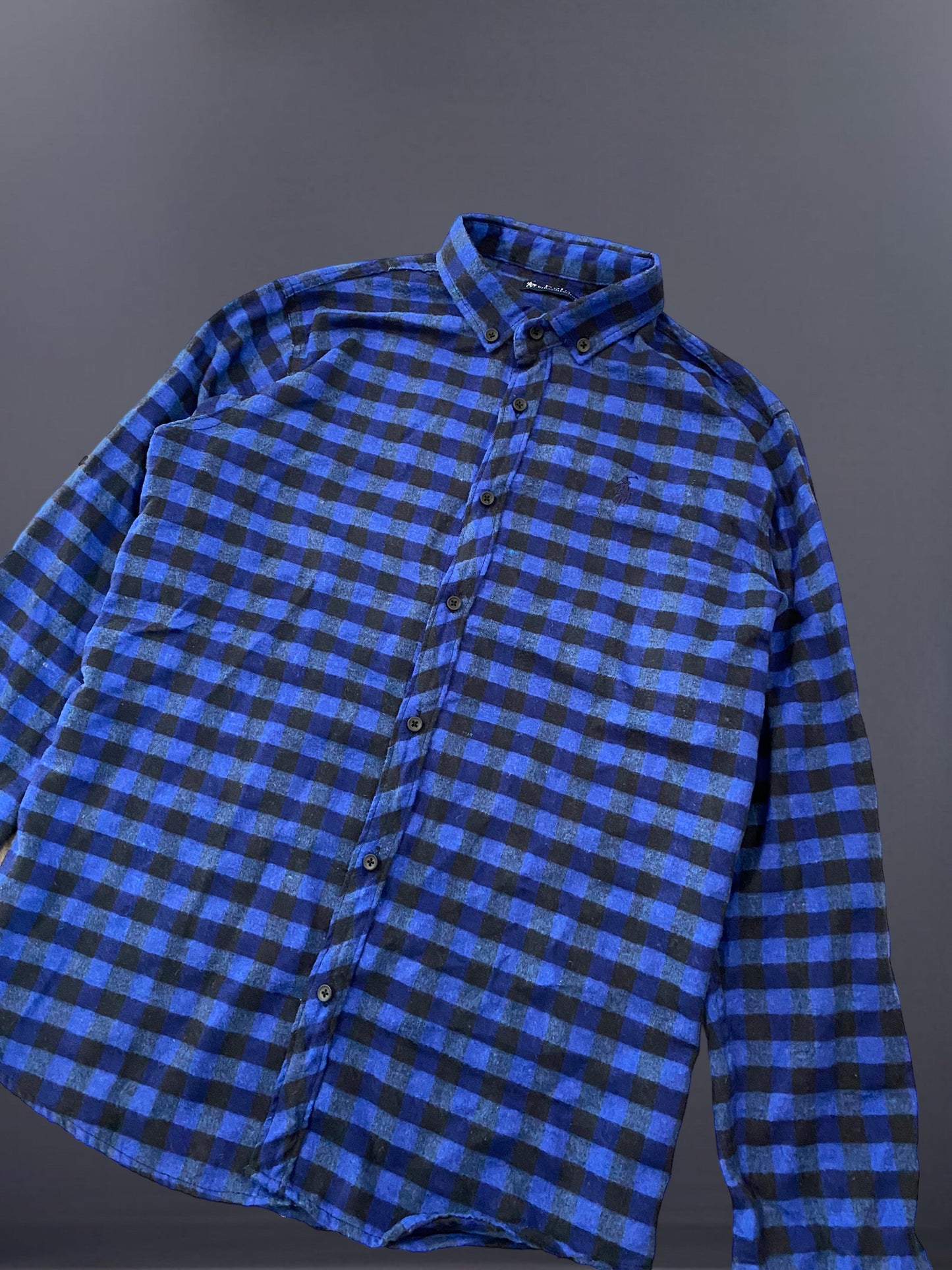 Ralph Lauren Flanellipaita (M)