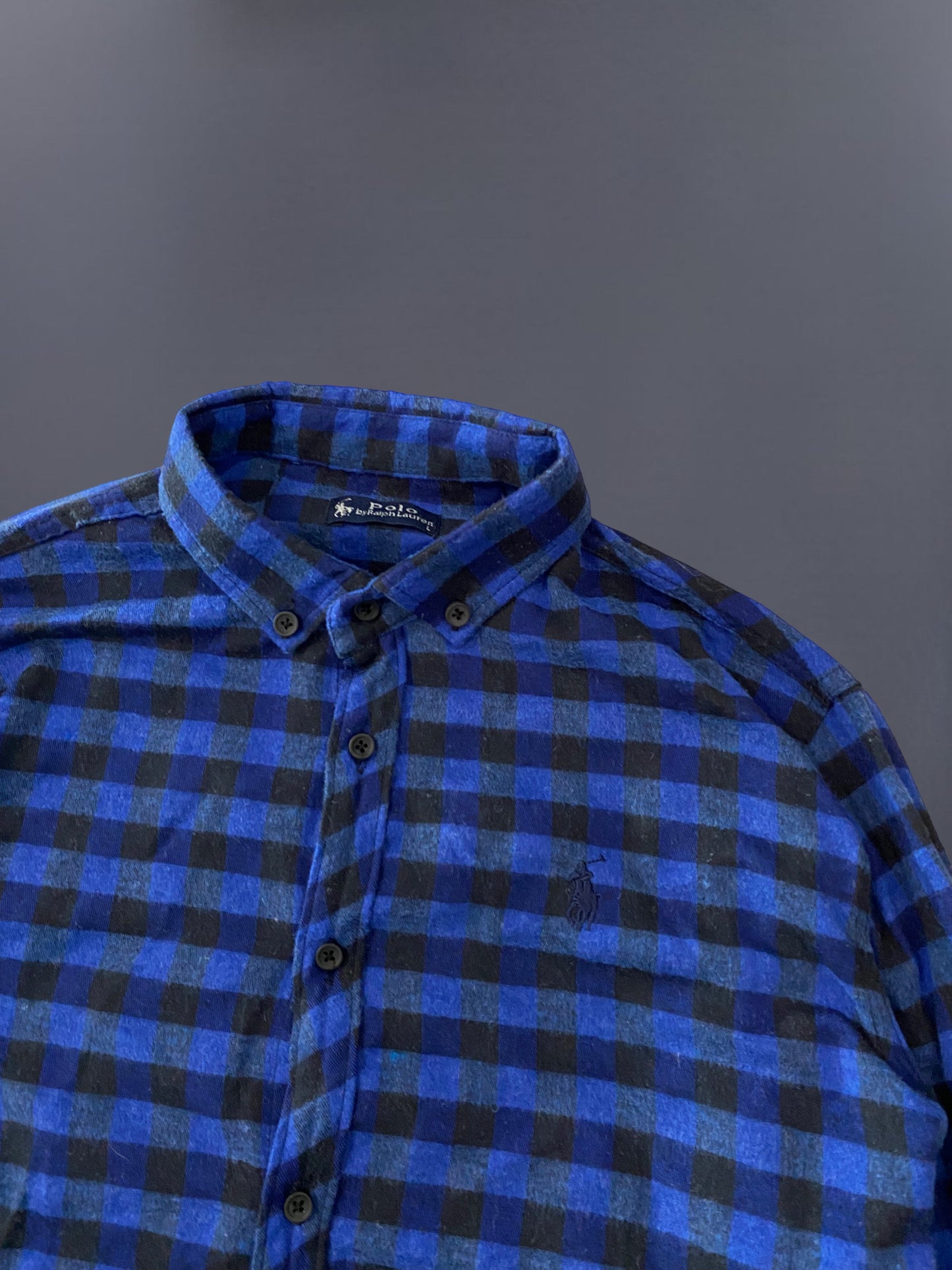 Ralph Lauren Flanellipaita (M)