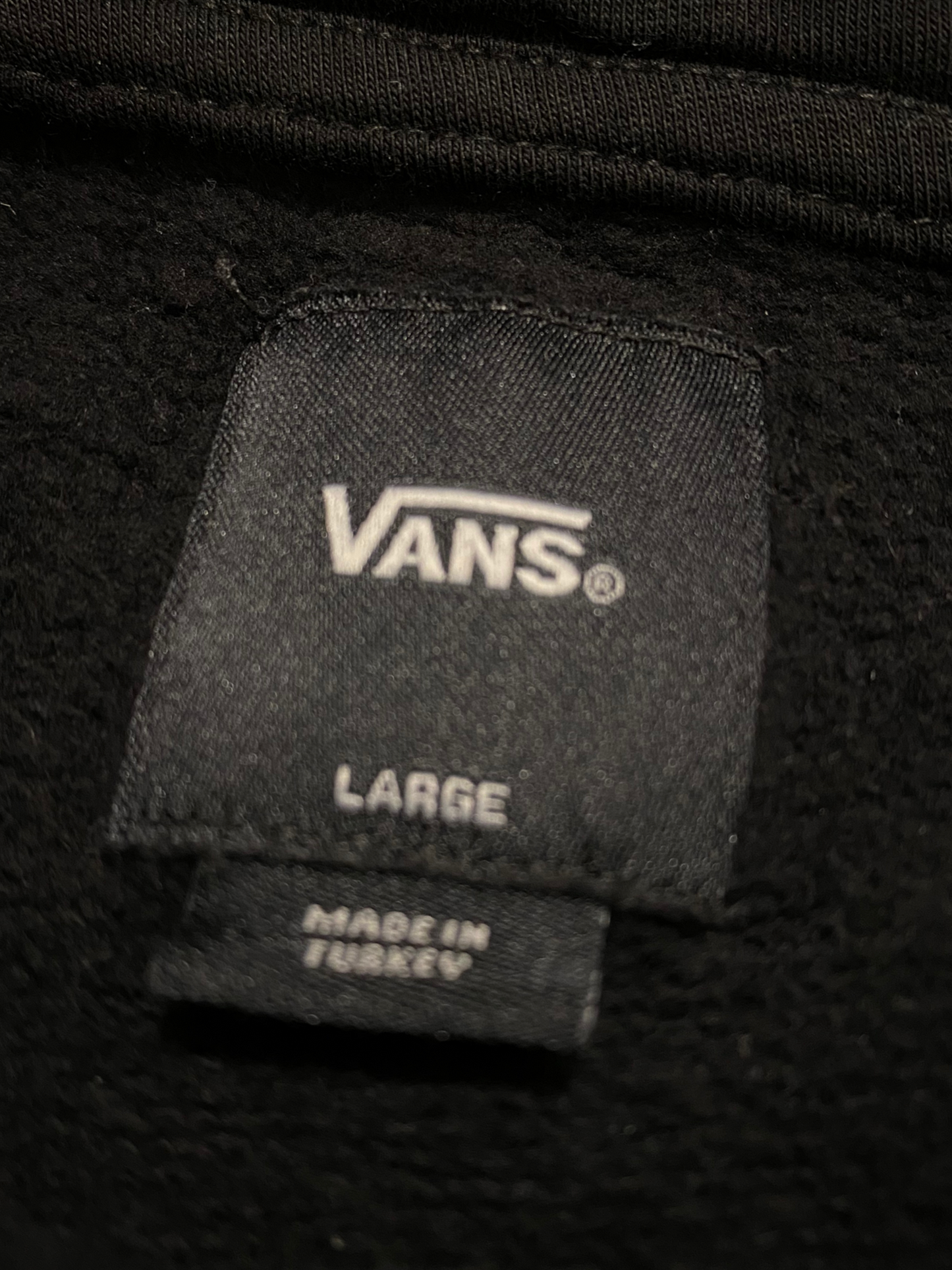 Vans Huppari (S)