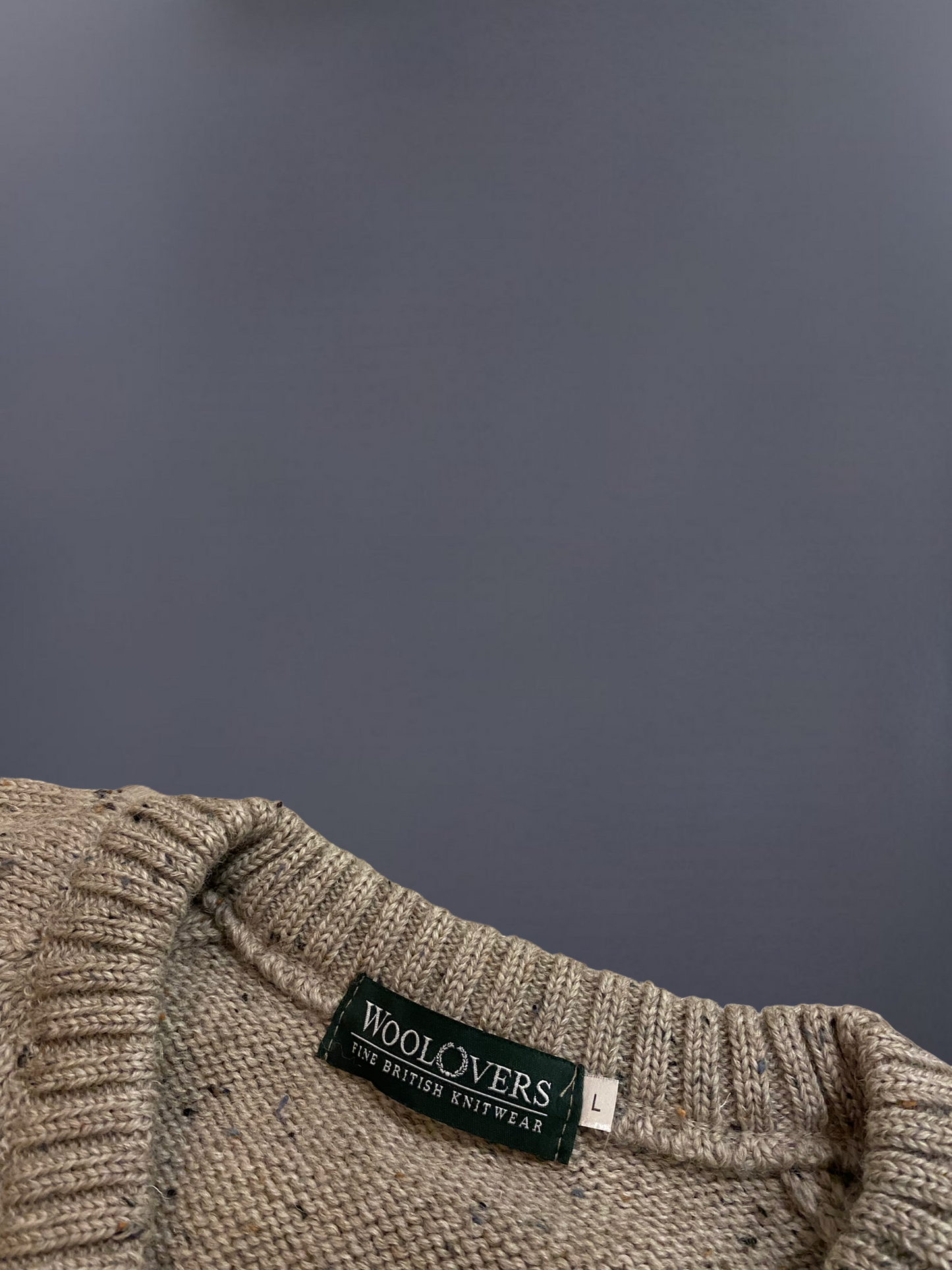 Woolover Neule (M/L)
