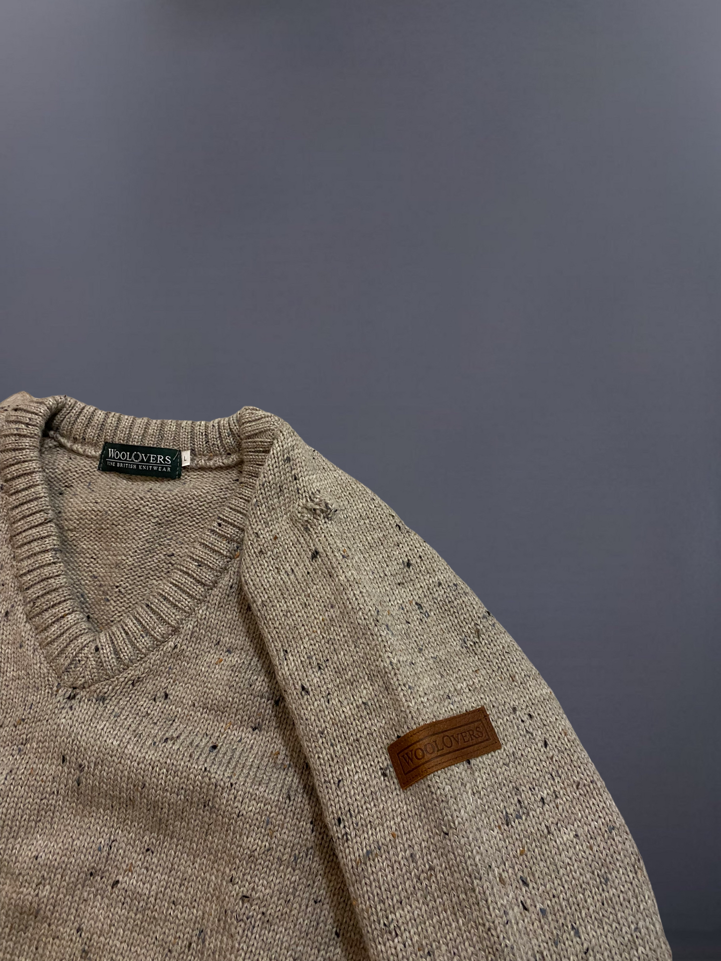 Woolover Neule (M/L)