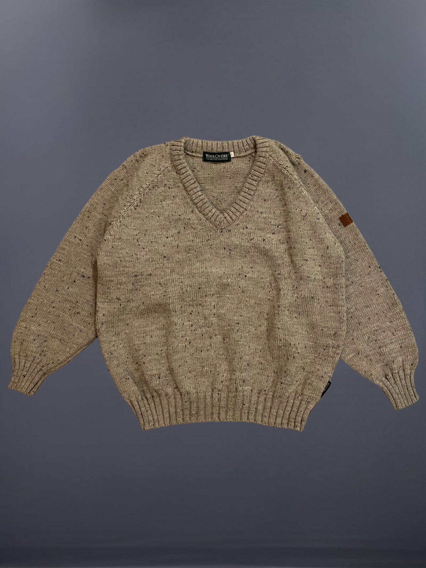 Woolover Neule (M/L)