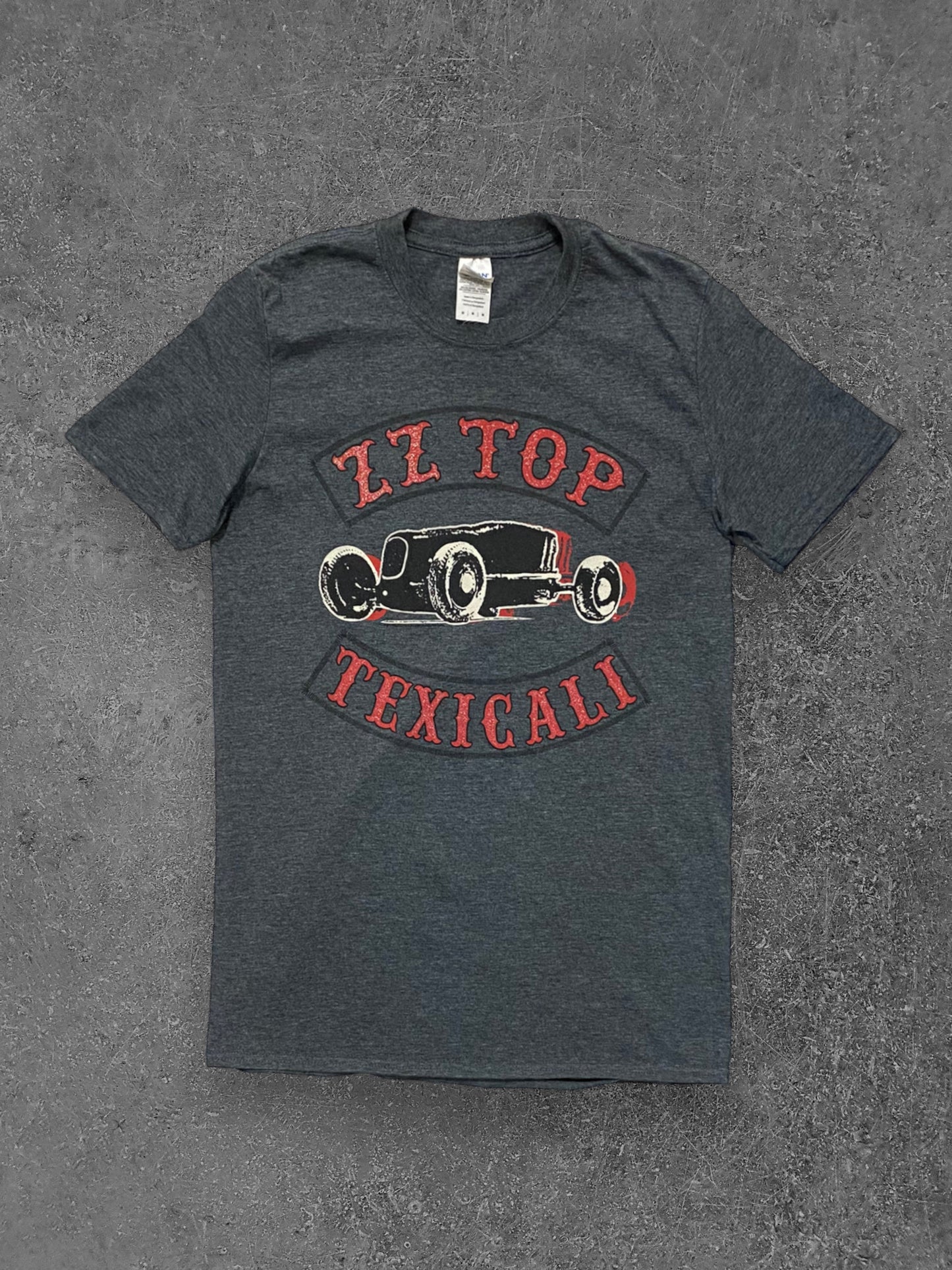 ZZ Top "Texicali" Bändipaita (M)