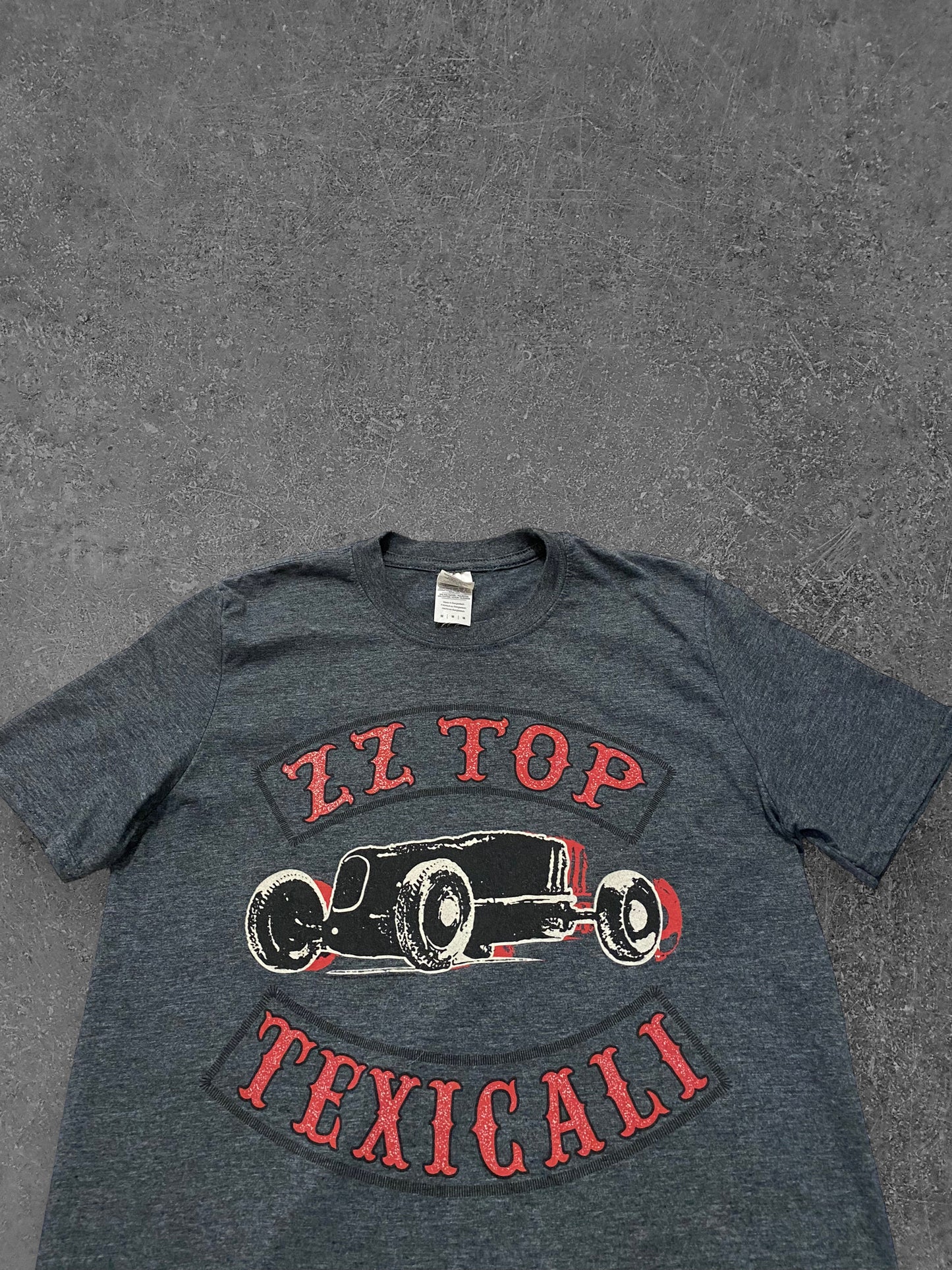 ZZ Top "Texicali" Bändipaita (M)