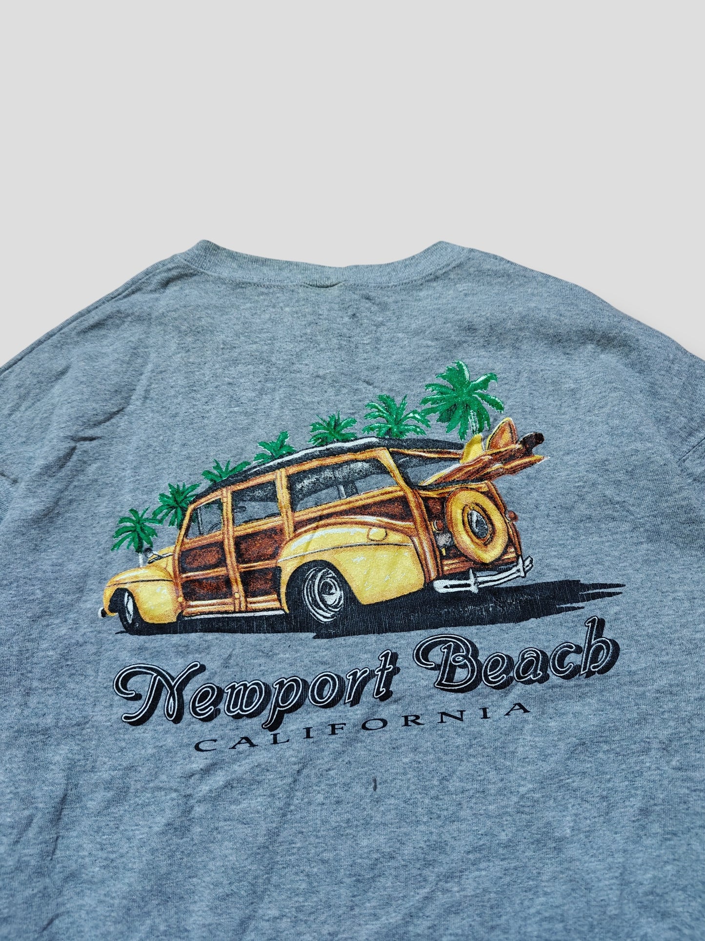 Newport Beach College (XXL)