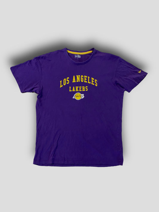 New Era Lakers T-paita (L)
