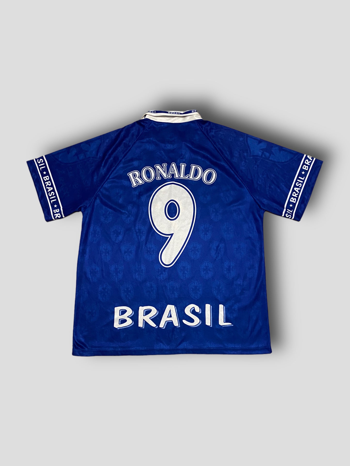 Brazil Ronaldo 1995-1996 Pelipaita (XL)