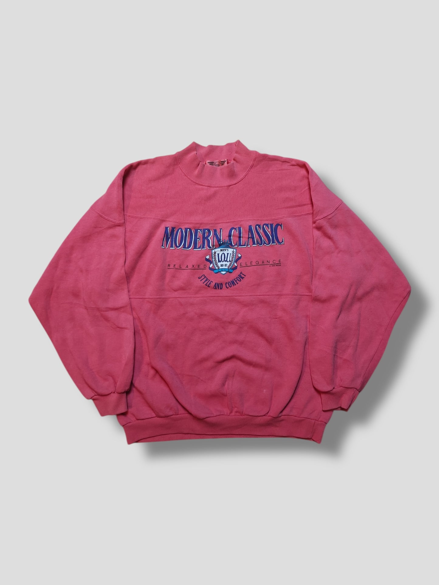 90s Modern Classic Collegepaita (L)