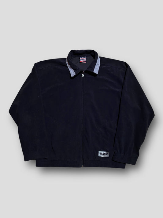 90s Prince Athletics Tracker Jacket (L)