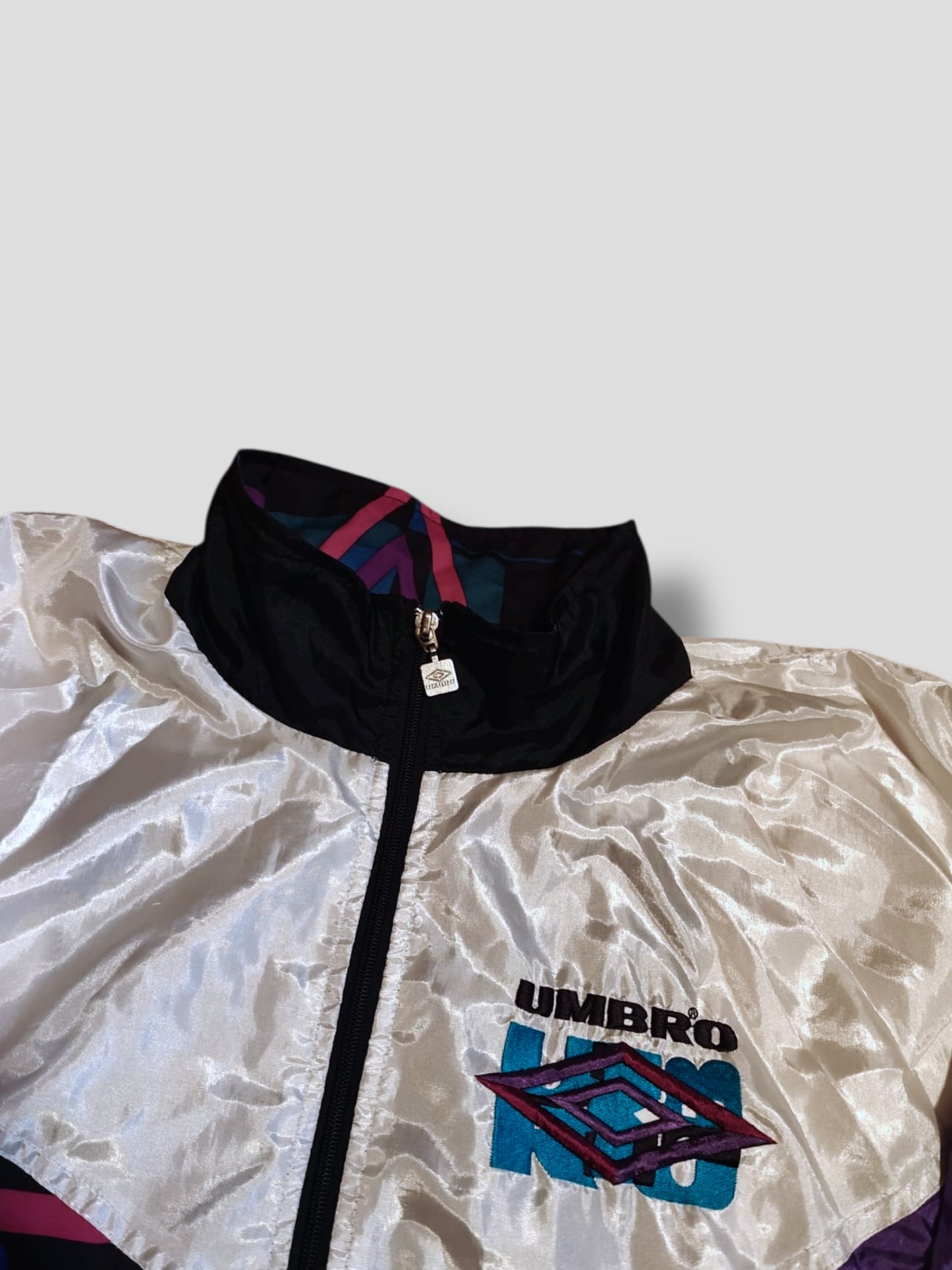 90s Umbro Tuulitakki (L)