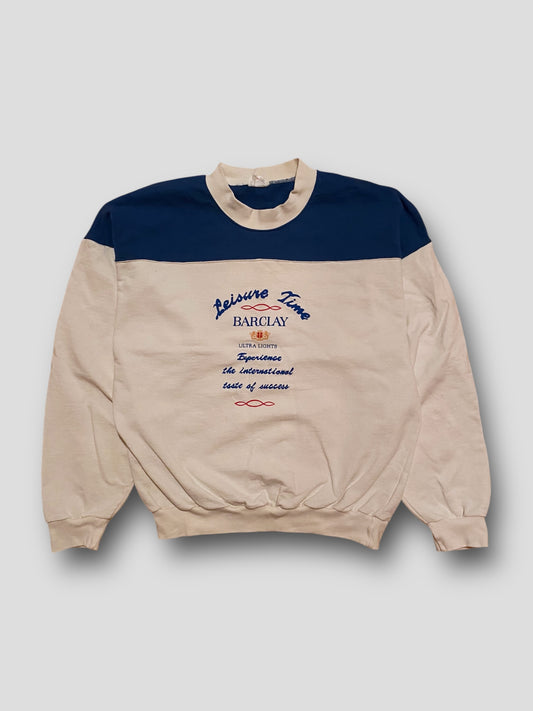 90s Brittiläinen Barclay Pankki College (M)