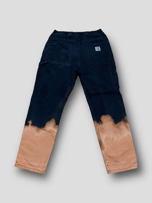 Carhartt Bleached Work Pants (L)