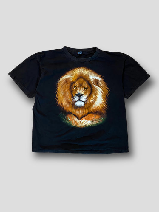 Leijona Vintage T-paita (2XL)