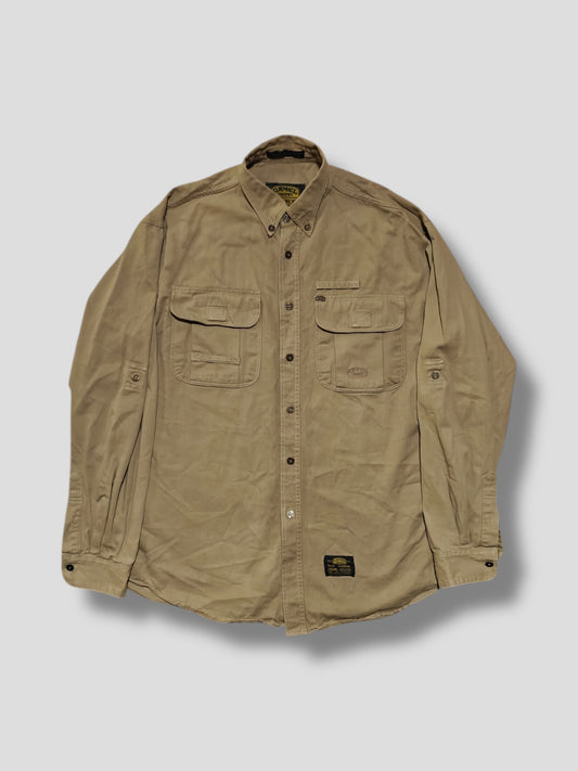 Vintage Camel Trophy Adventure Wear Paita (L/XL)