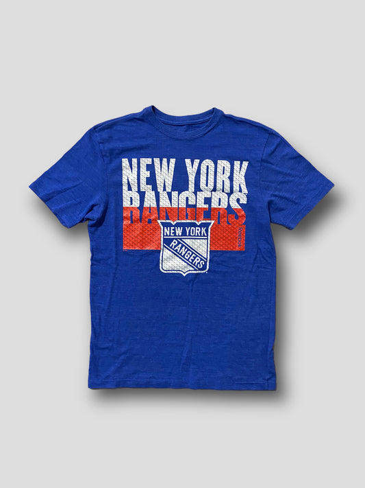 New York Rangers T-paita (XS)