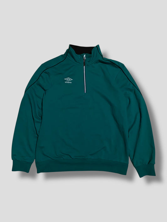 Umbro 1/4 Zip Collegepaita (XL)