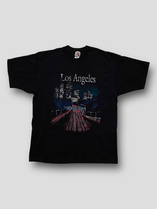 90s Los Angeles T-Paita (XL)