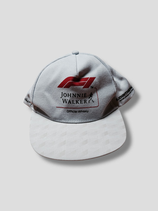 Johny Walker F1 Lippis
