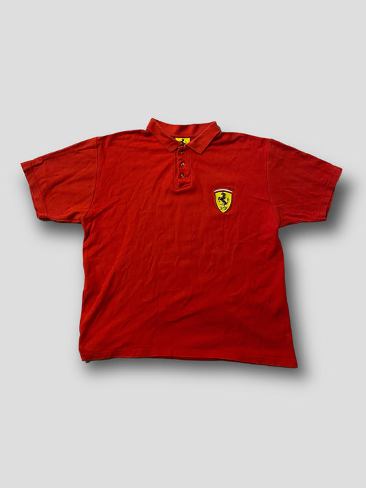 90-luvun Ferrari Pikeepaita (XL)