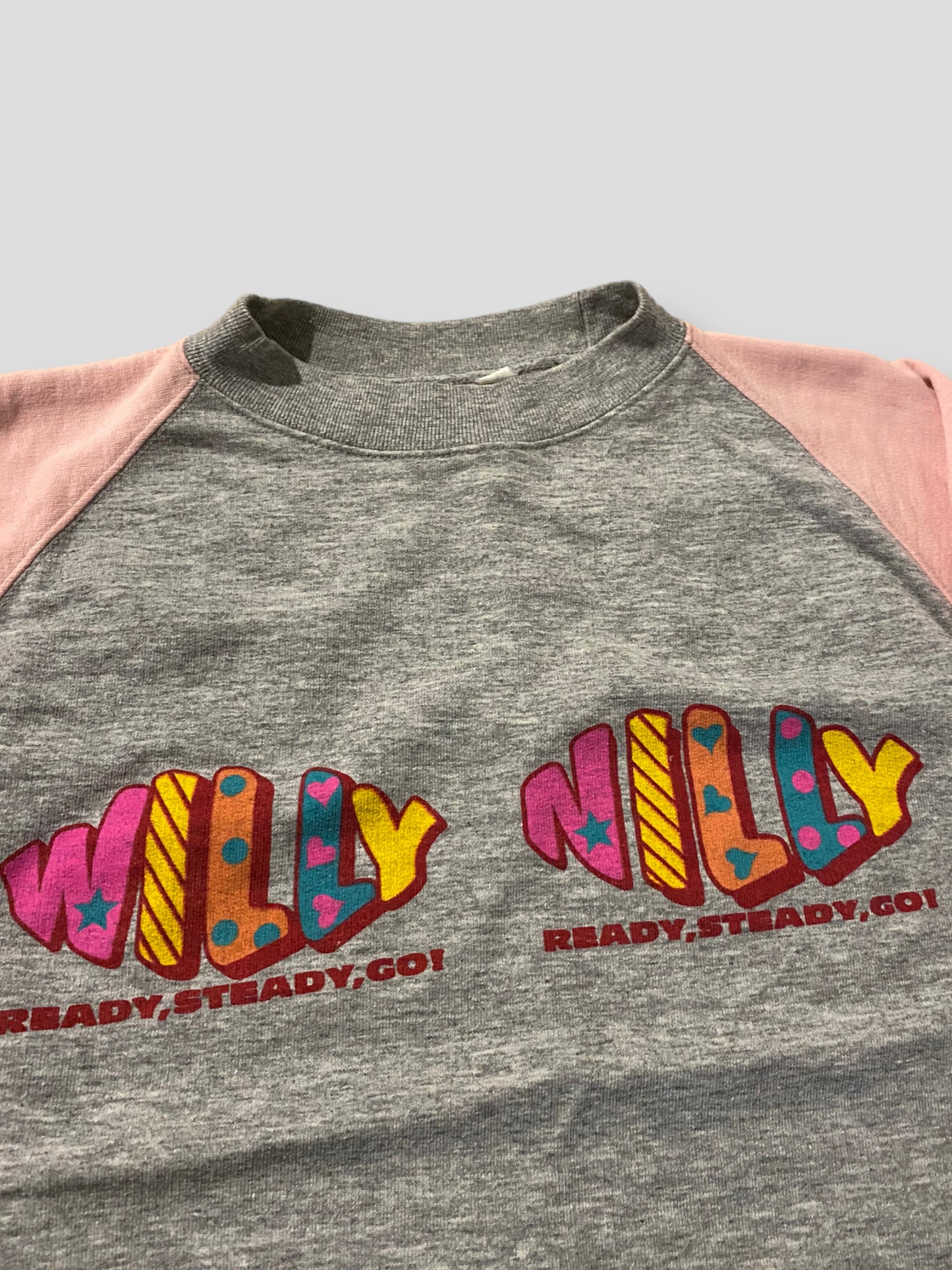 Willy Nilly Vintage College (XL)