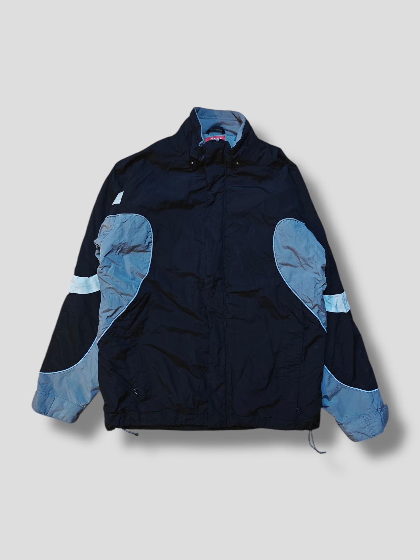 Blue Kevyttoppatakki (M)