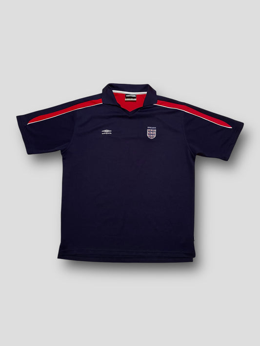 Englannin Maajoukkue Harjoittelupaita 2002-03 (XL)