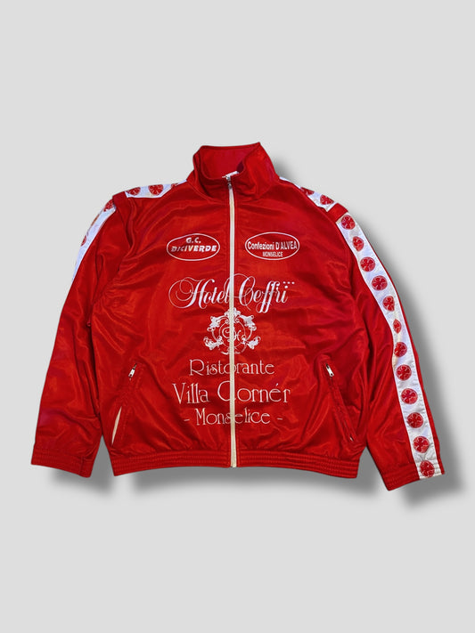 90s Ristorante Villa Corner Tracker Jacket (XL)