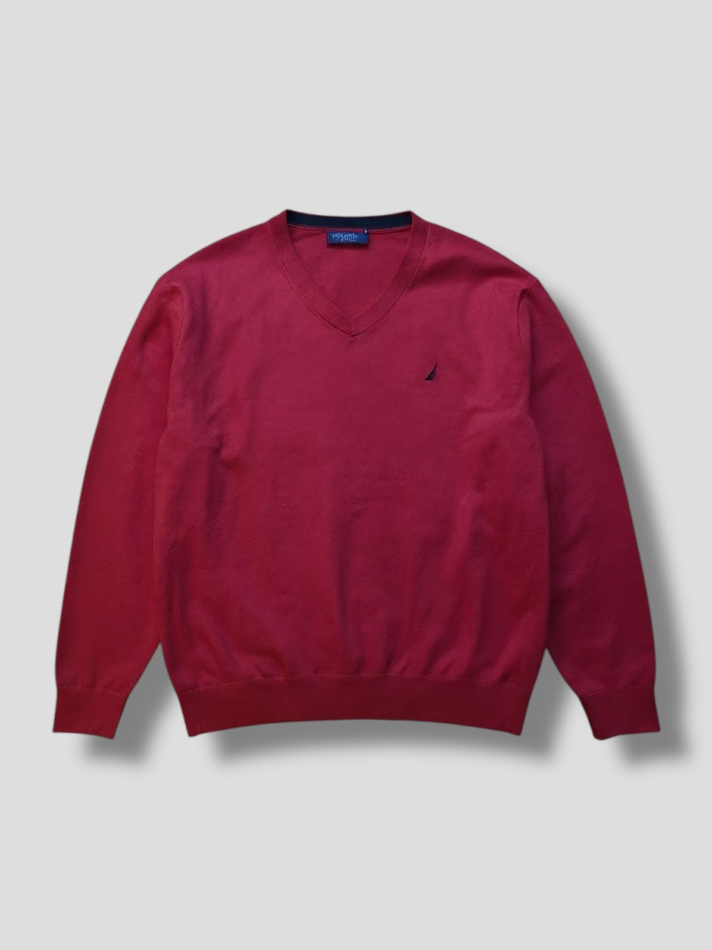 Nautica V-Neck Neule (XXL)