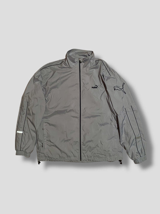 Vintage Puma Windbreaker (L)