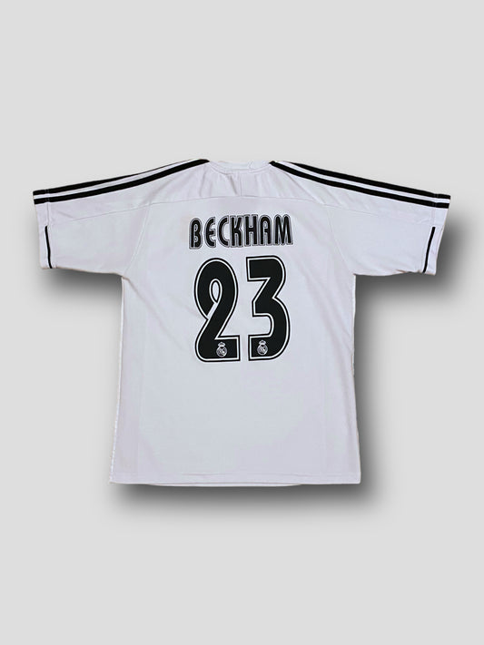 Real Madrid Beckham 2003-04 Pelipaita (S)