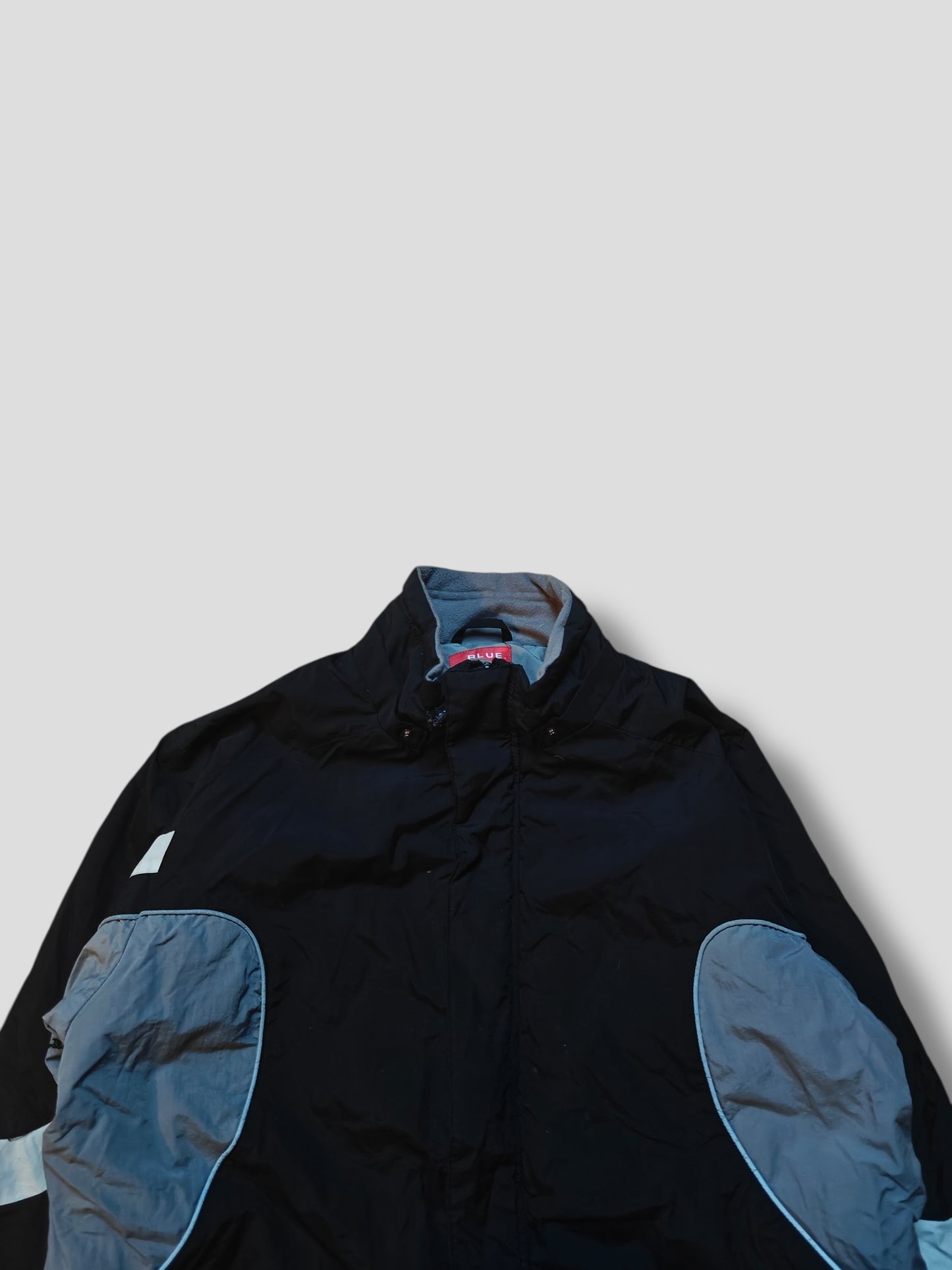 Blue Kevyttoppatakki (M)