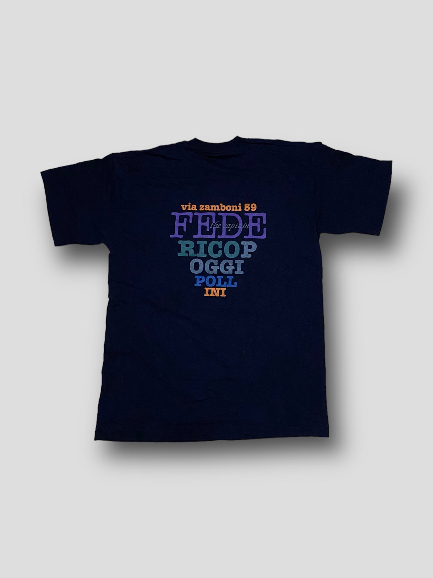 90-luvun Fede T-paita (M/L)