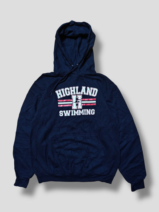 Highland Swimming Huppari (M)