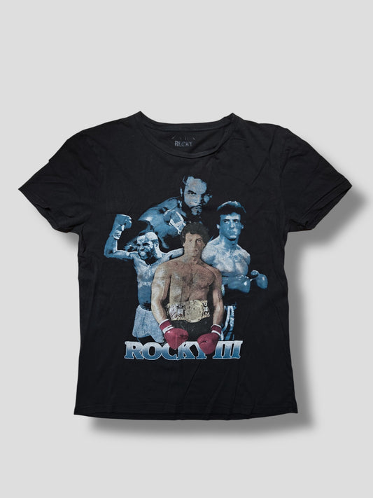 Rocky 3 T-Paita (M)