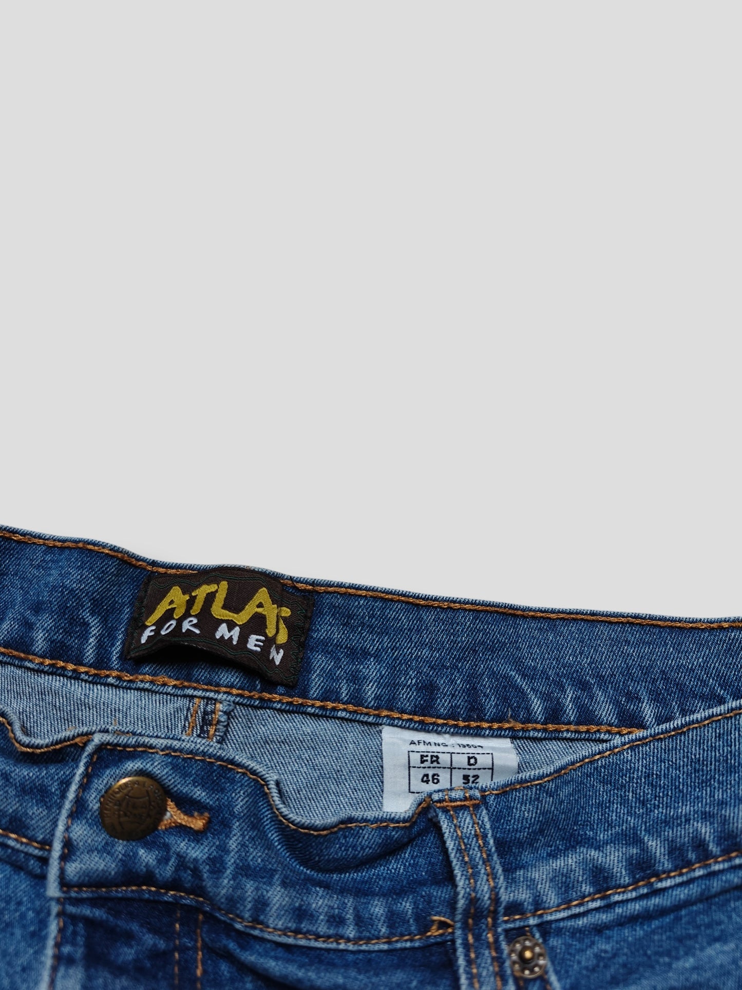 Atlas Farkkushortsit (W36)