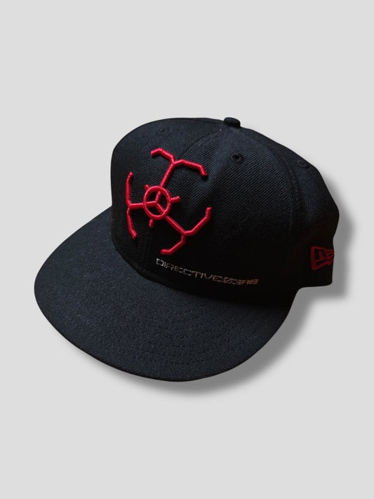 Rare Terminator Salvation Fitted Cap